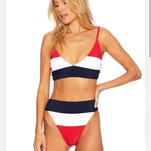 Beach Riot Riza Bikini SZ Small